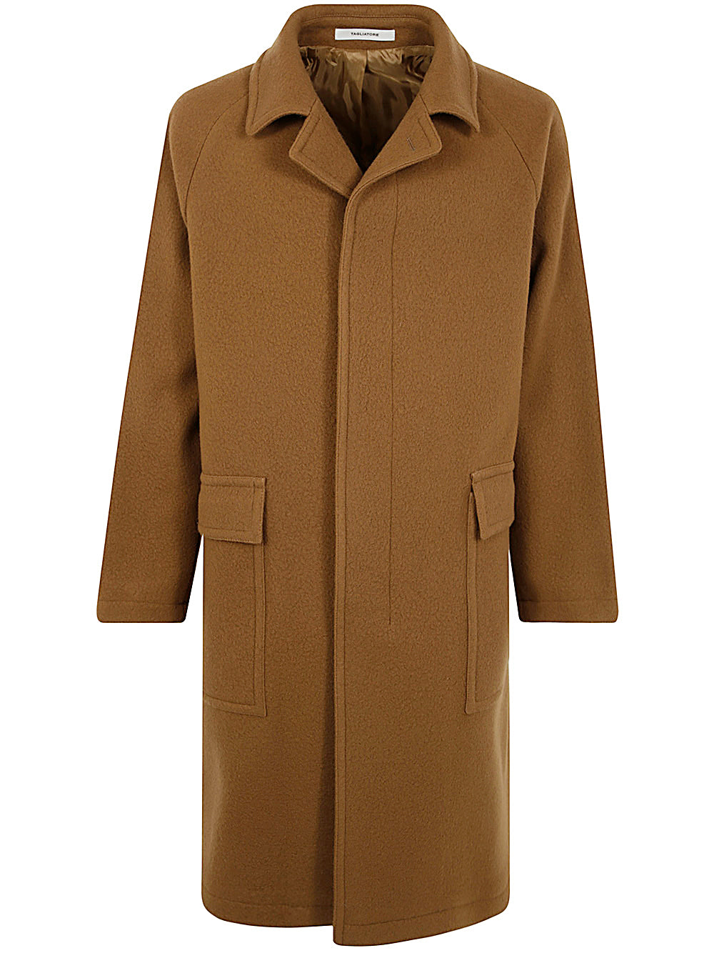 Tagliatore Men Loyd/S Over Coat