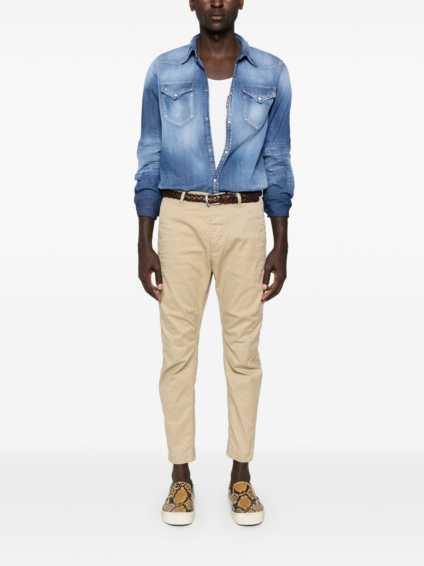 Dsquared2 Men Sexy Chino Pant