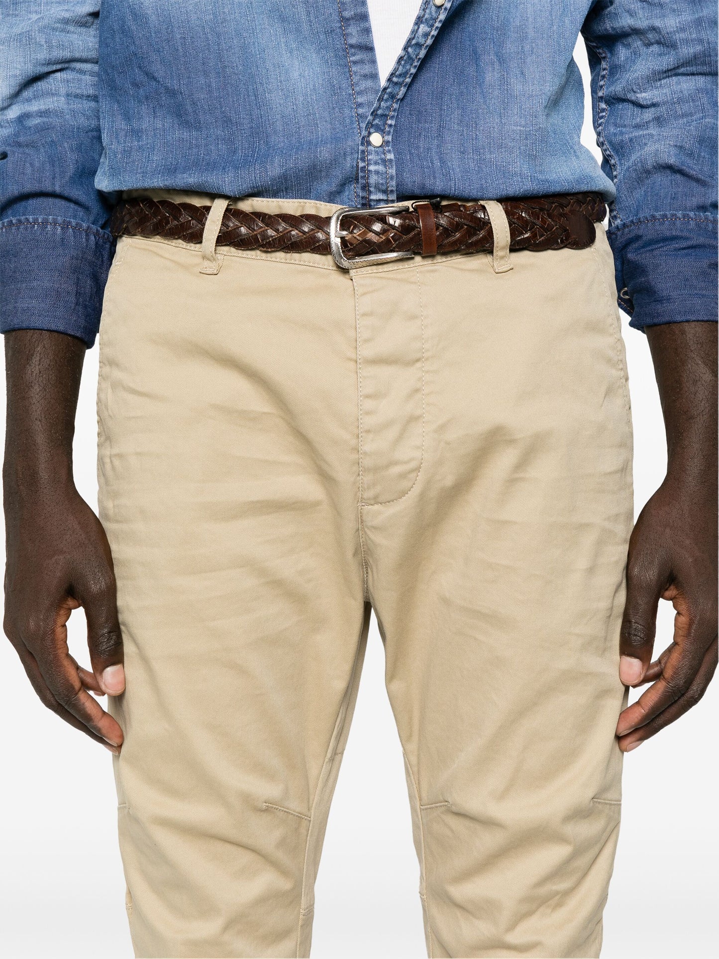 Dsquared2 Men Sexy Chino Pant