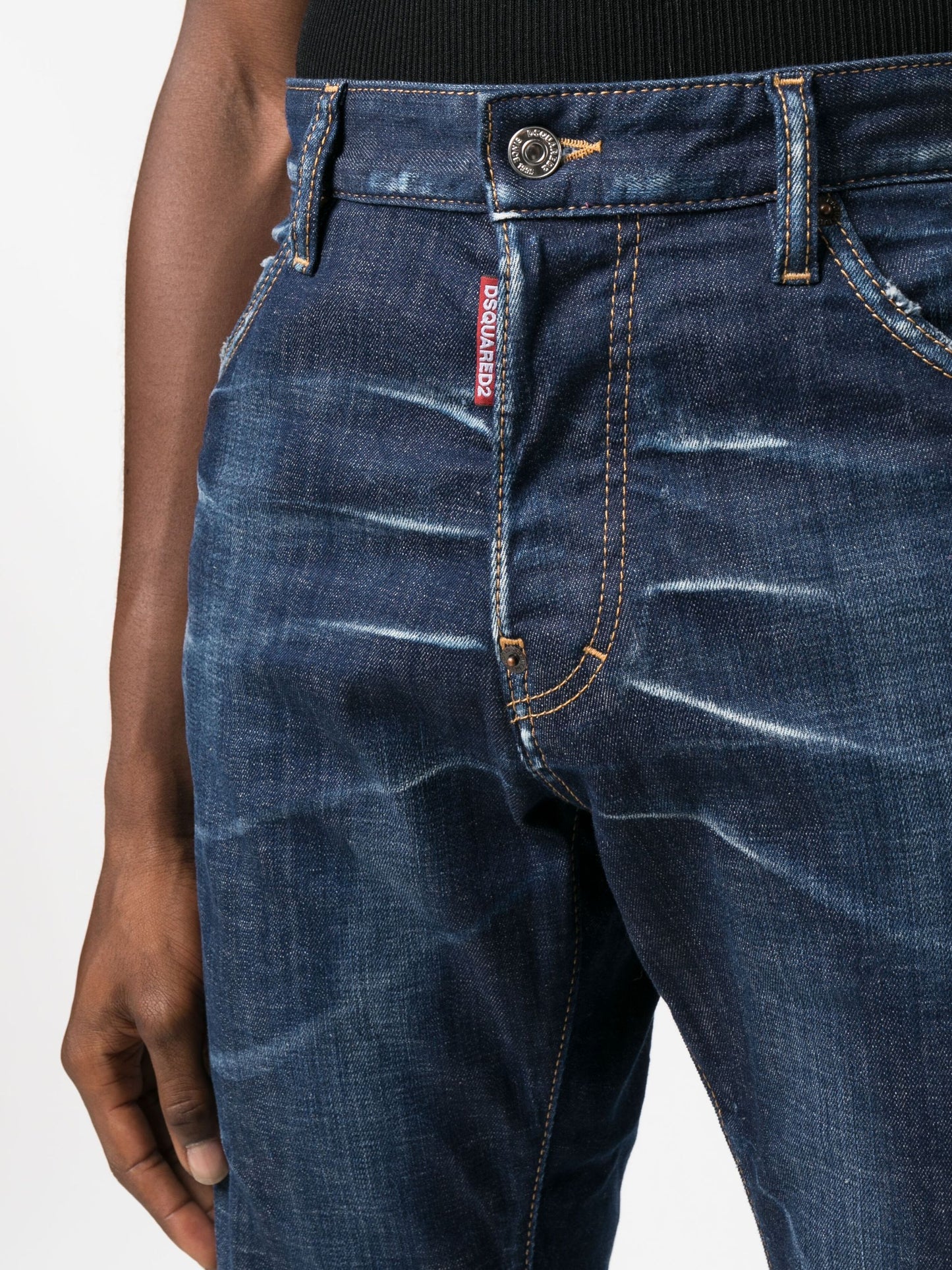 Dsquared2 Men Cool Guy Jean