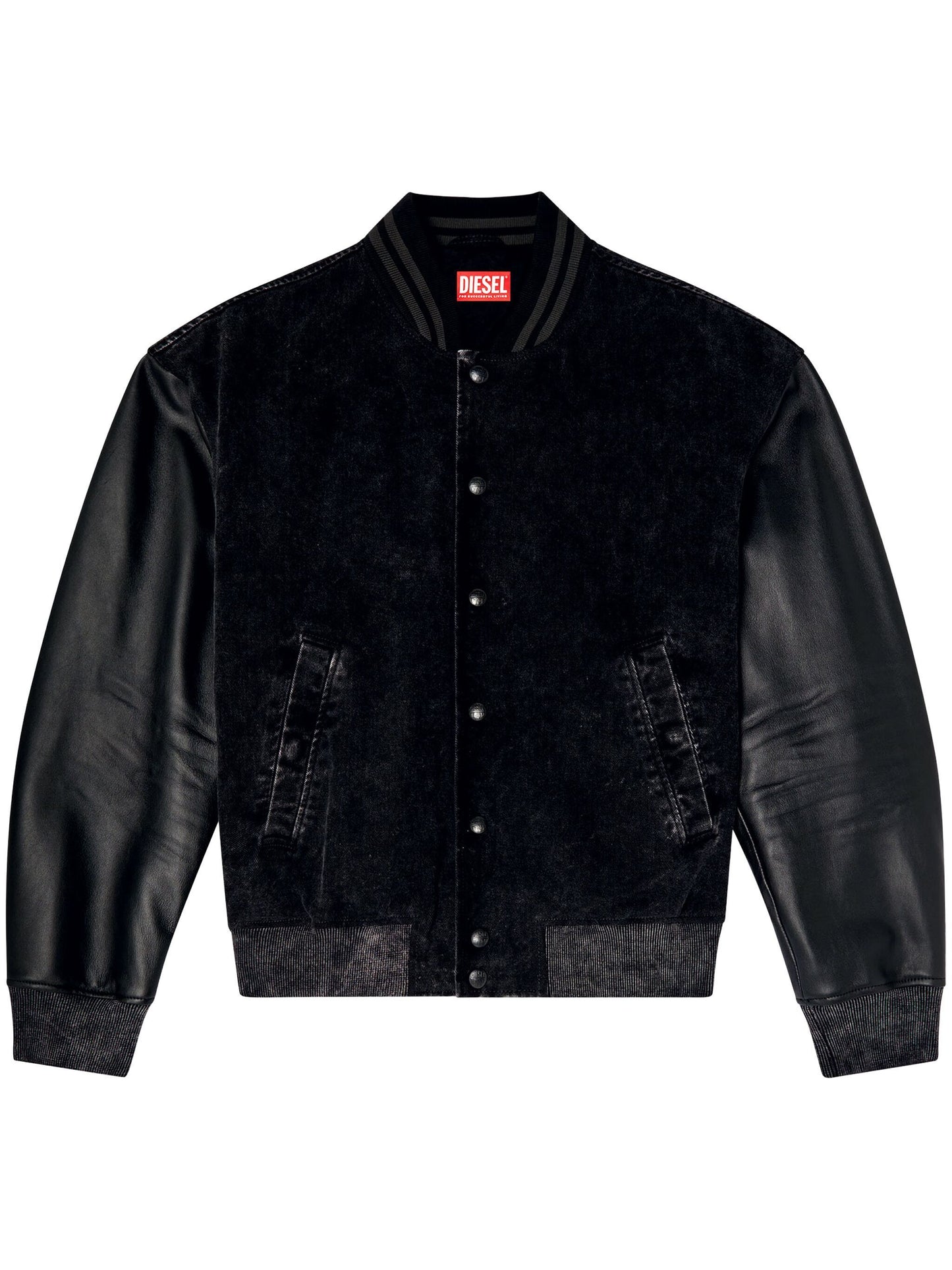 Diesel Men L-Nyn Jacket