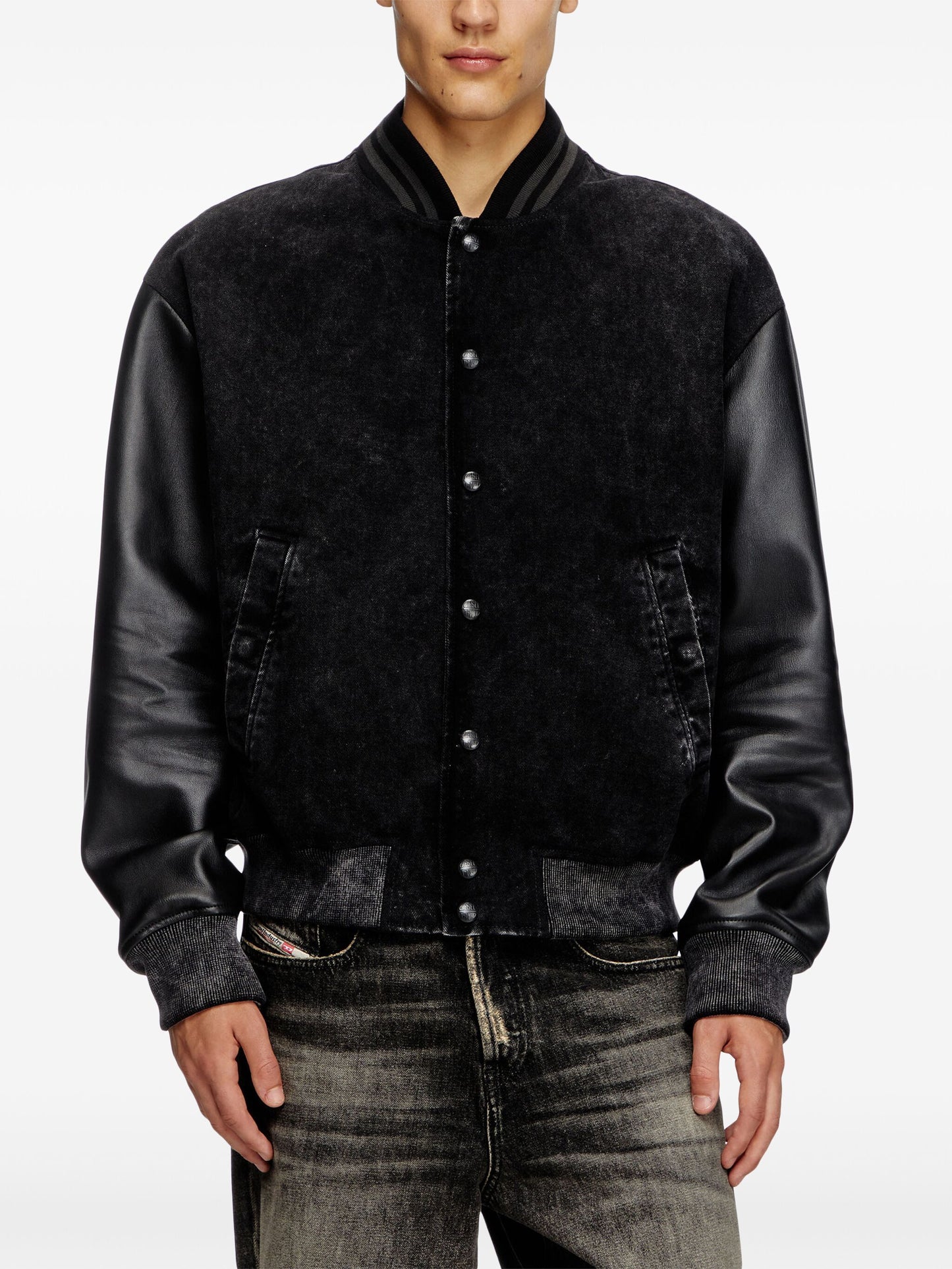 Diesel Men L-Nyn Jacket