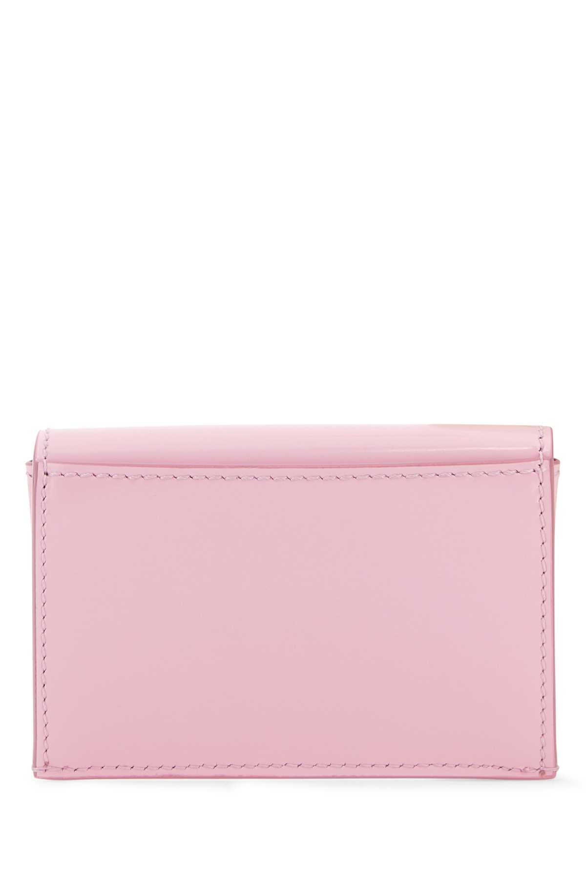 Salvatore Ferragamo Women Pink Leather Coin Purse