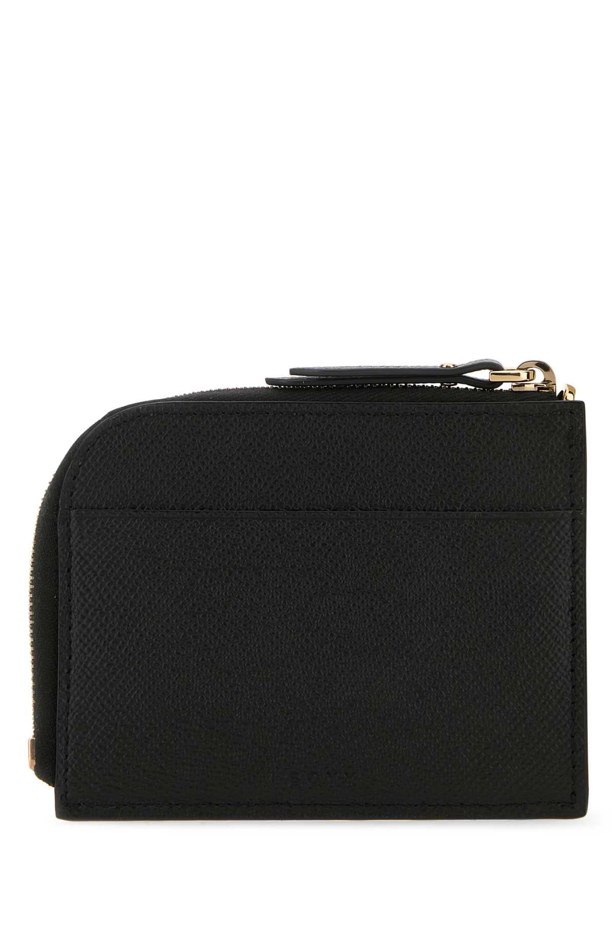 Boyy Women Black Leather Epsom Cardholder