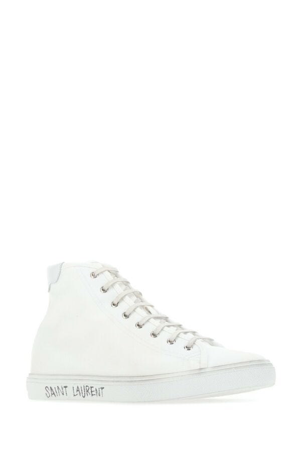 Saint Laurent Men Sneakers