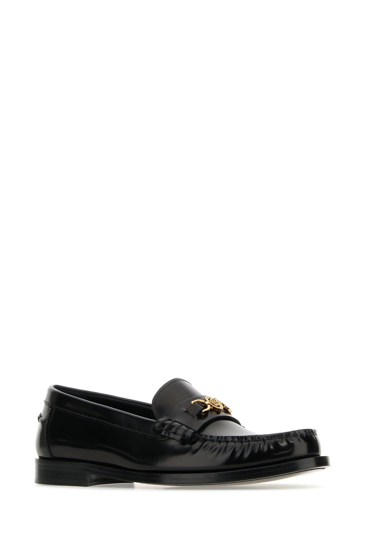 Versace Women Loafers T.20 Calf Leather