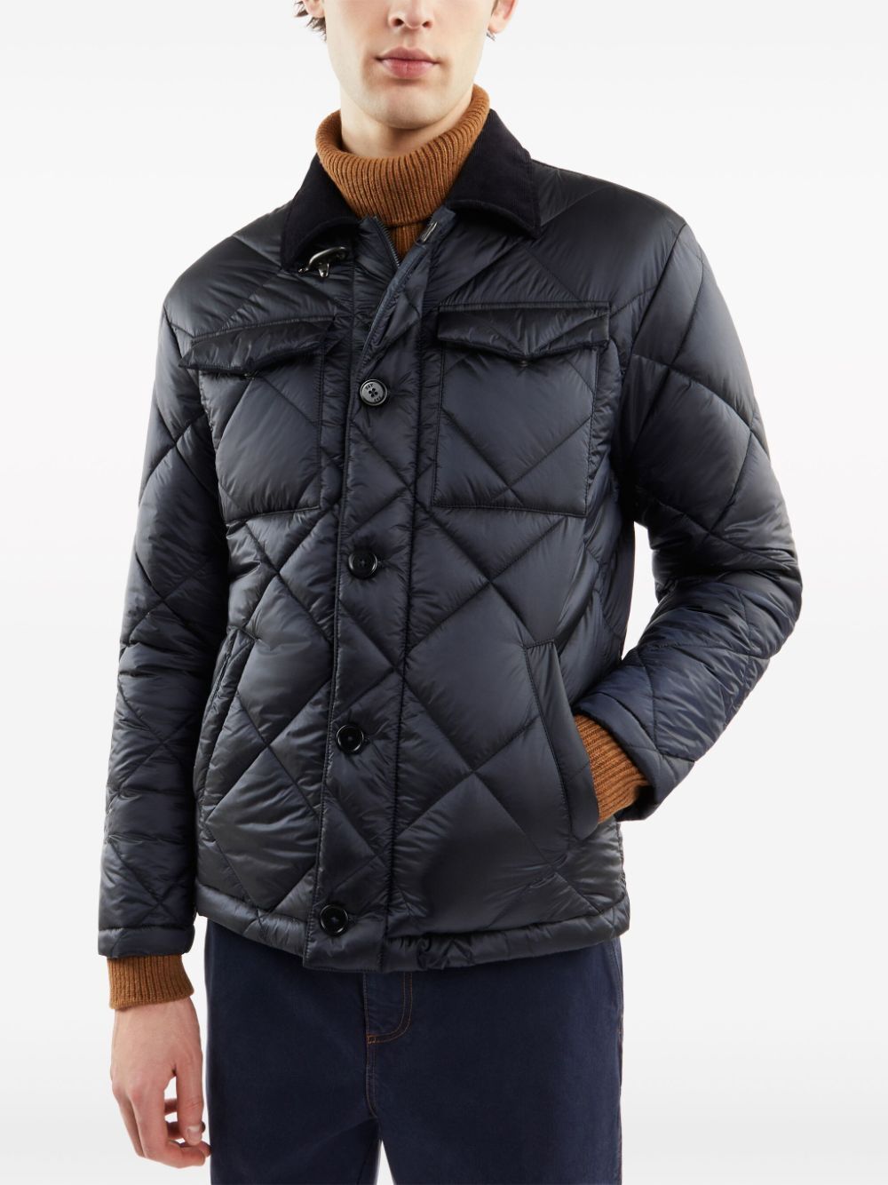 Fay Men Padded Jacket