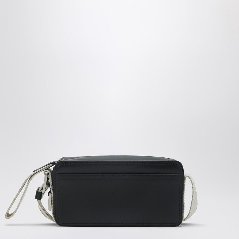 Jacquemus Shoulder Bag The Horizontal Black Rope Men