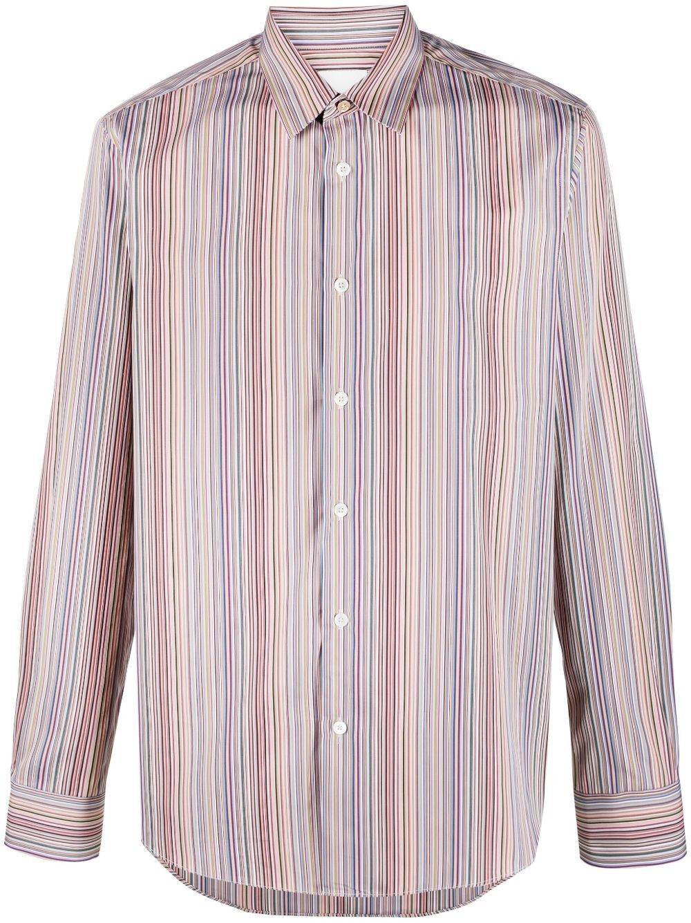 Paul Smith Men Mens S/C Slim Fit Shirt