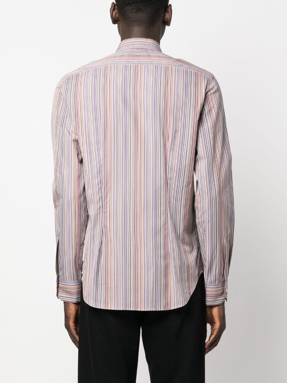 Paul Smith Men Mens S/C Slim Fit Shirt