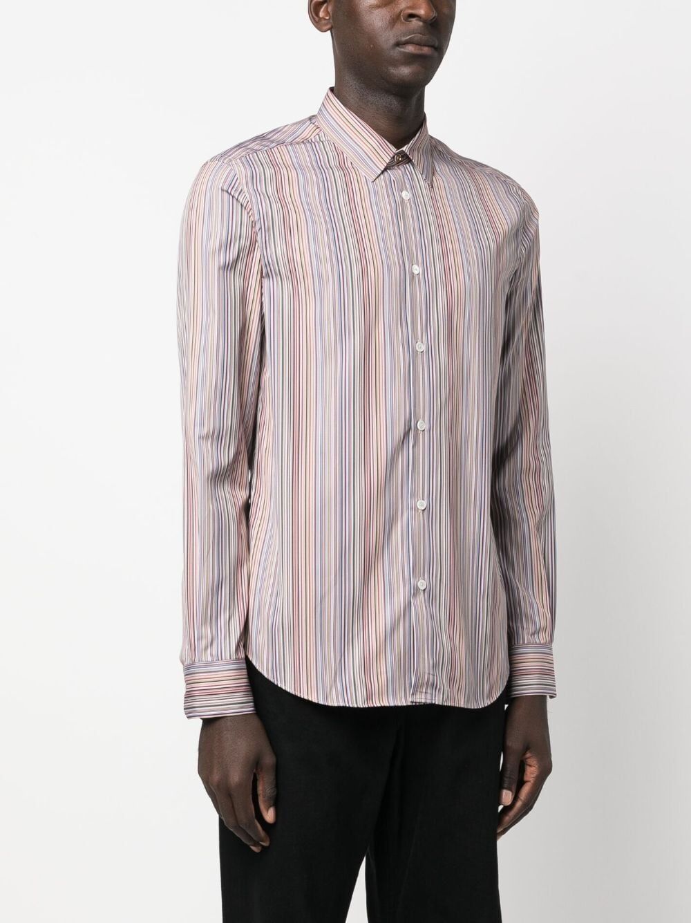 Paul Smith Men Mens S/C Slim Fit Shirt