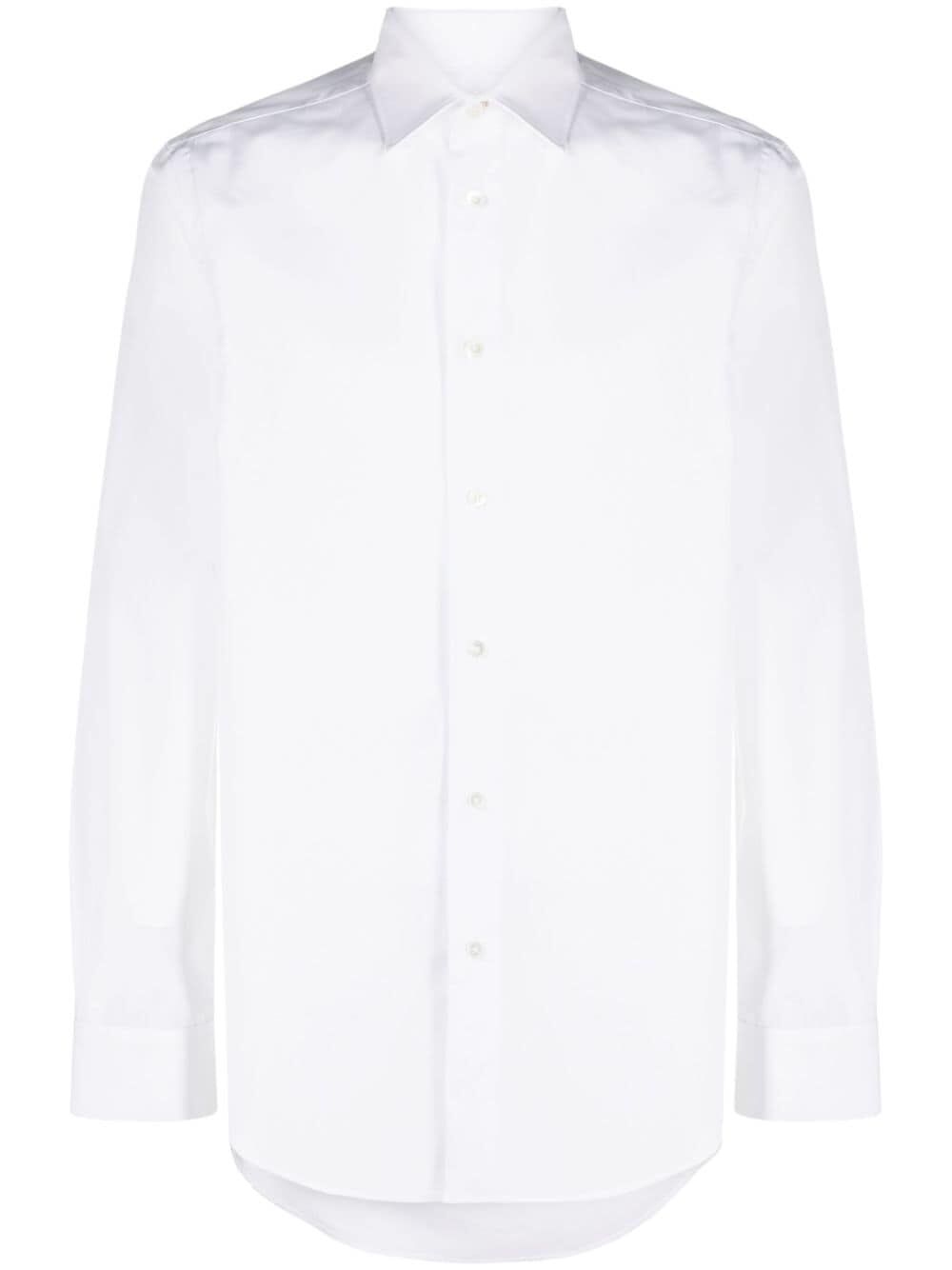 Paul Smith Men Mens S/C Tailored Fit Shirt