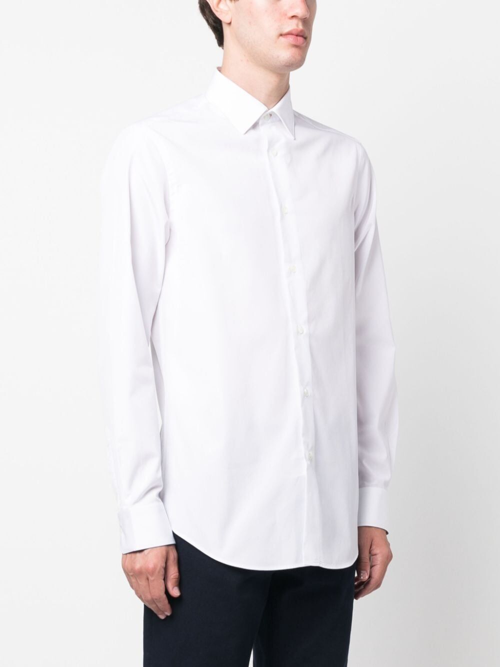 Paul Smith Men Mens S/C Tailored Fit Shirt