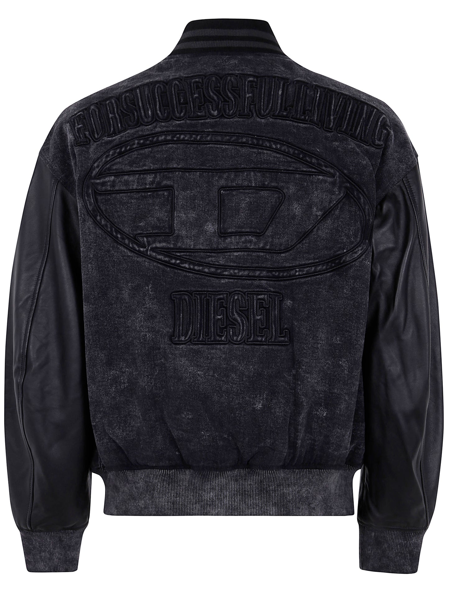 Diesel Men L-Nyn Jacket