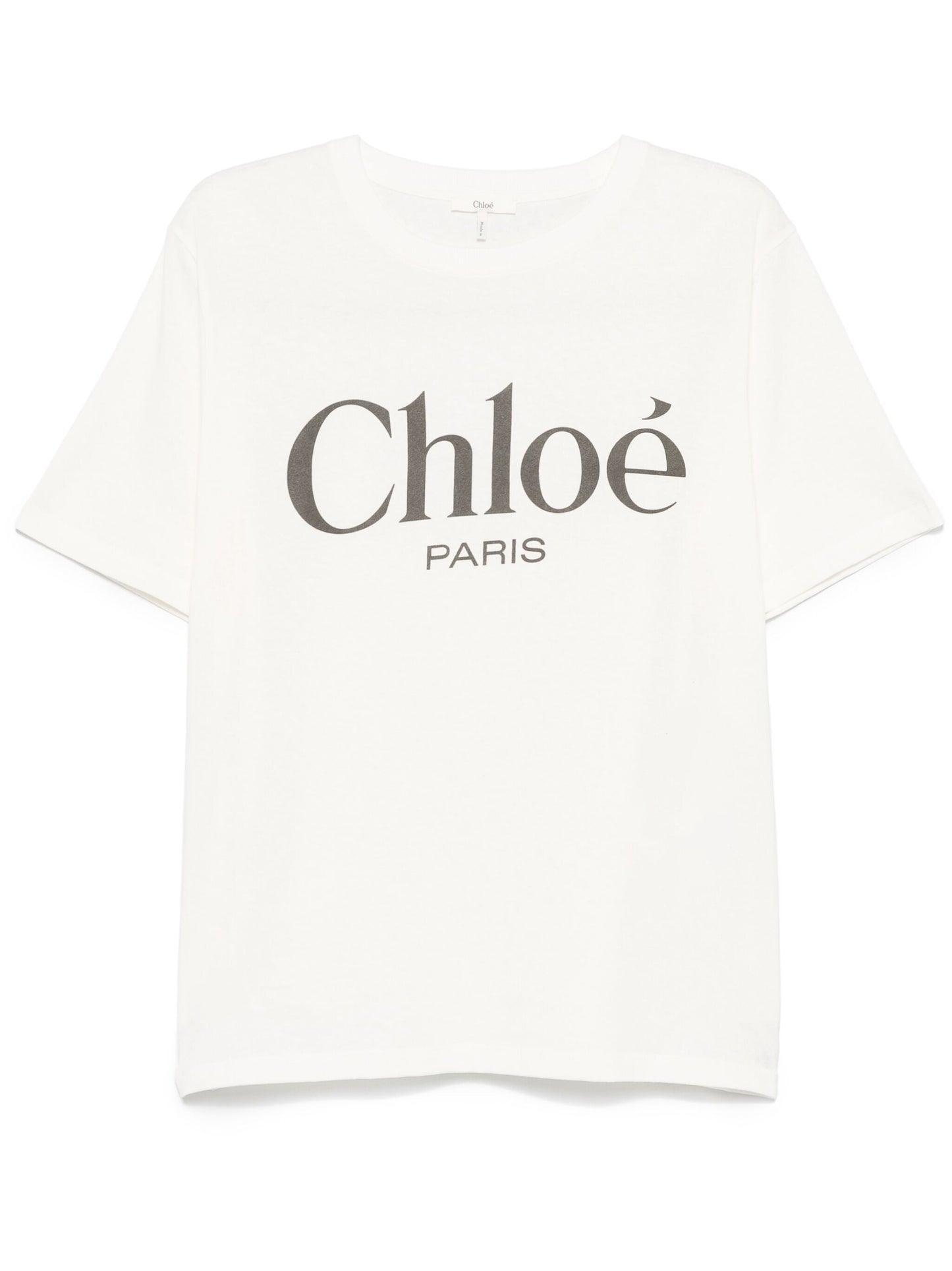 Chloe Women Printed T-Shirt