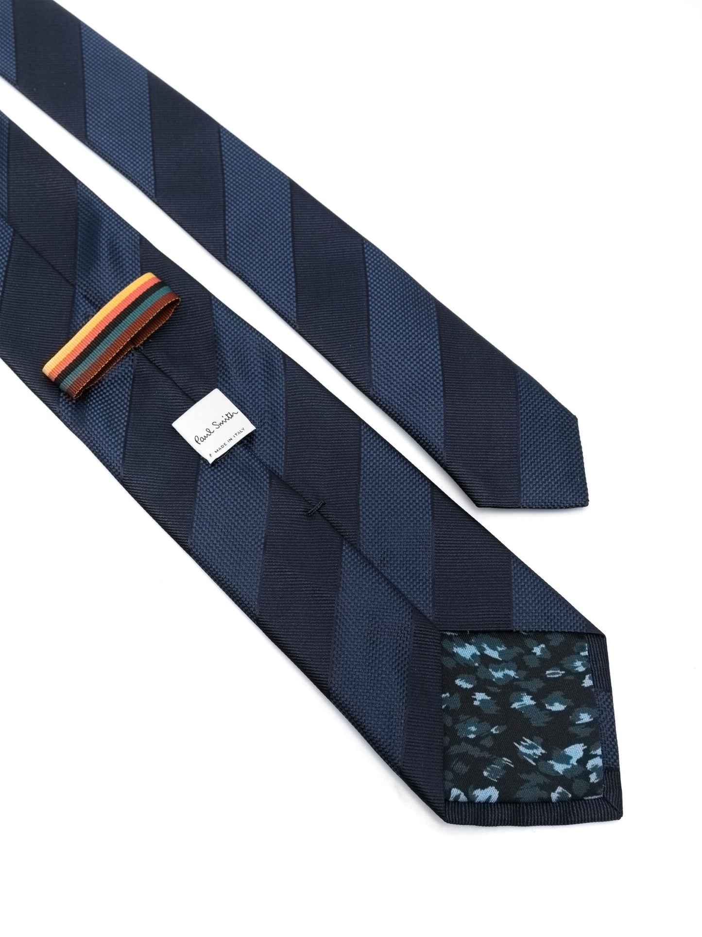 Paul Smith Men Men Tie 8Cm Tonal Stripes