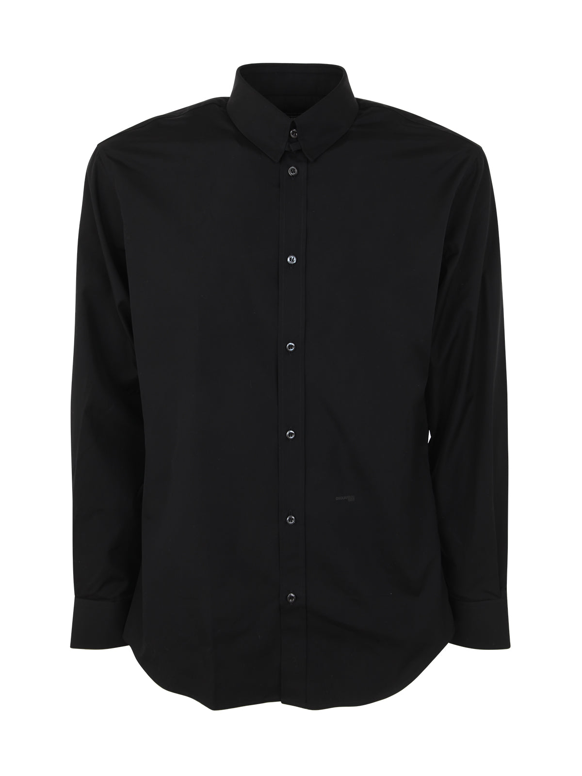 Dsquared2 Men Tab Collar Shirt