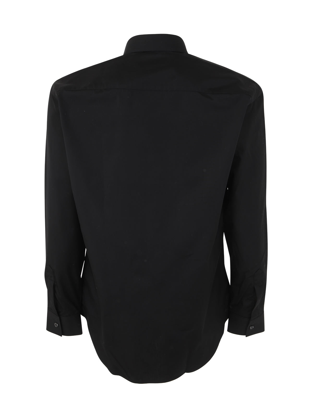 Dsquared2 Men Tab Collar Shirt