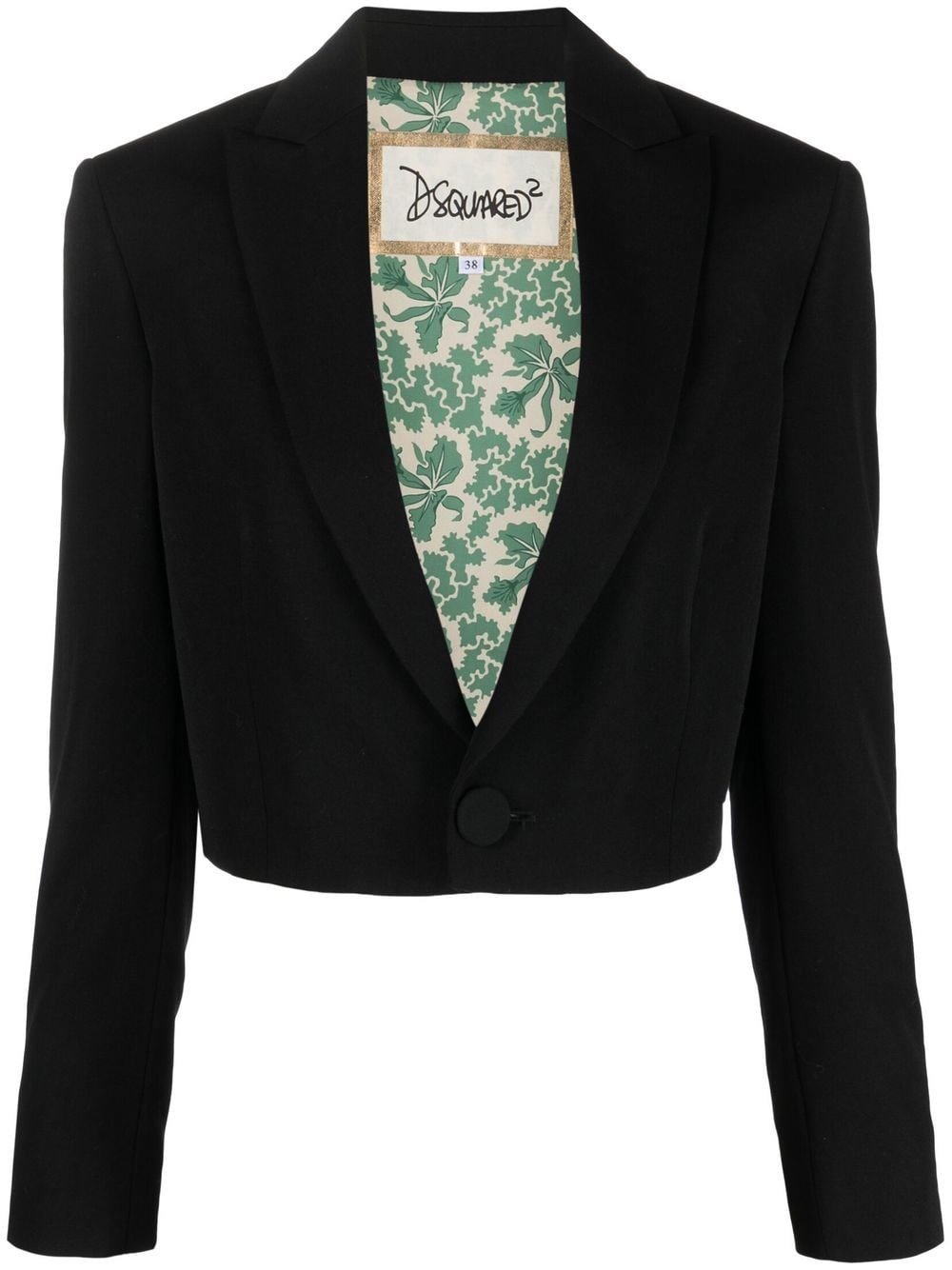 Dsquared2 Women Spencer Blazer