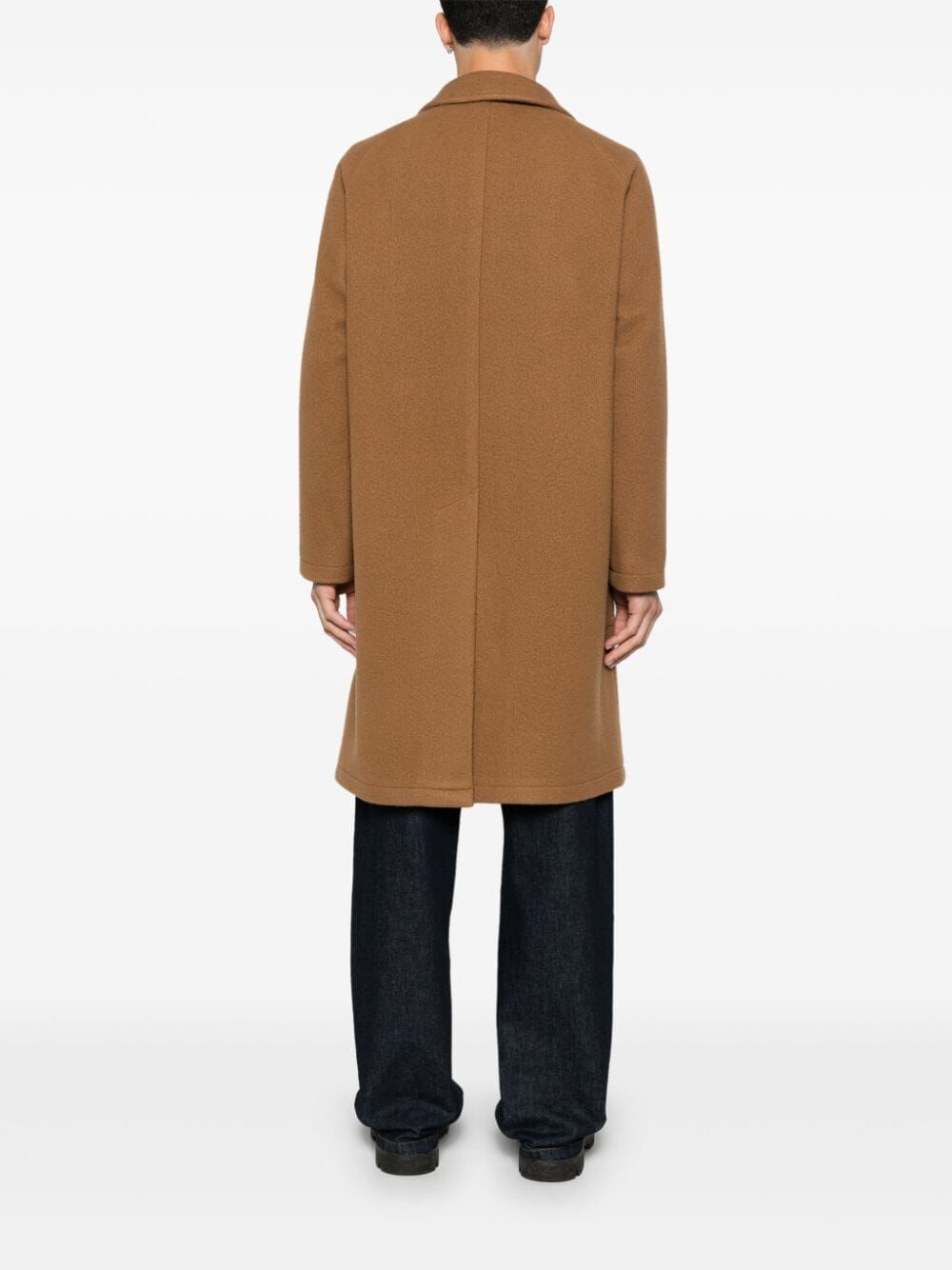 Tagliatore Men Loyd/S Over Coat