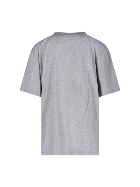 Celine Men Flag' Oversize T-Shirt