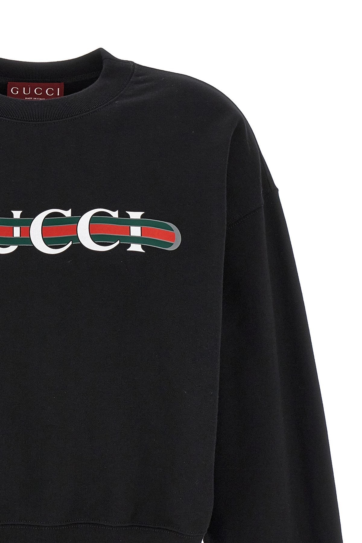 Gucci Women 'Gucci Web' Sweatshirt