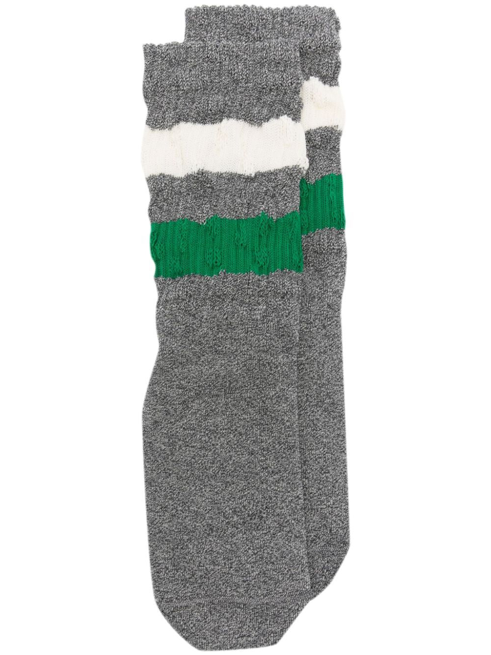 Golden Goose Men Socks High Rib