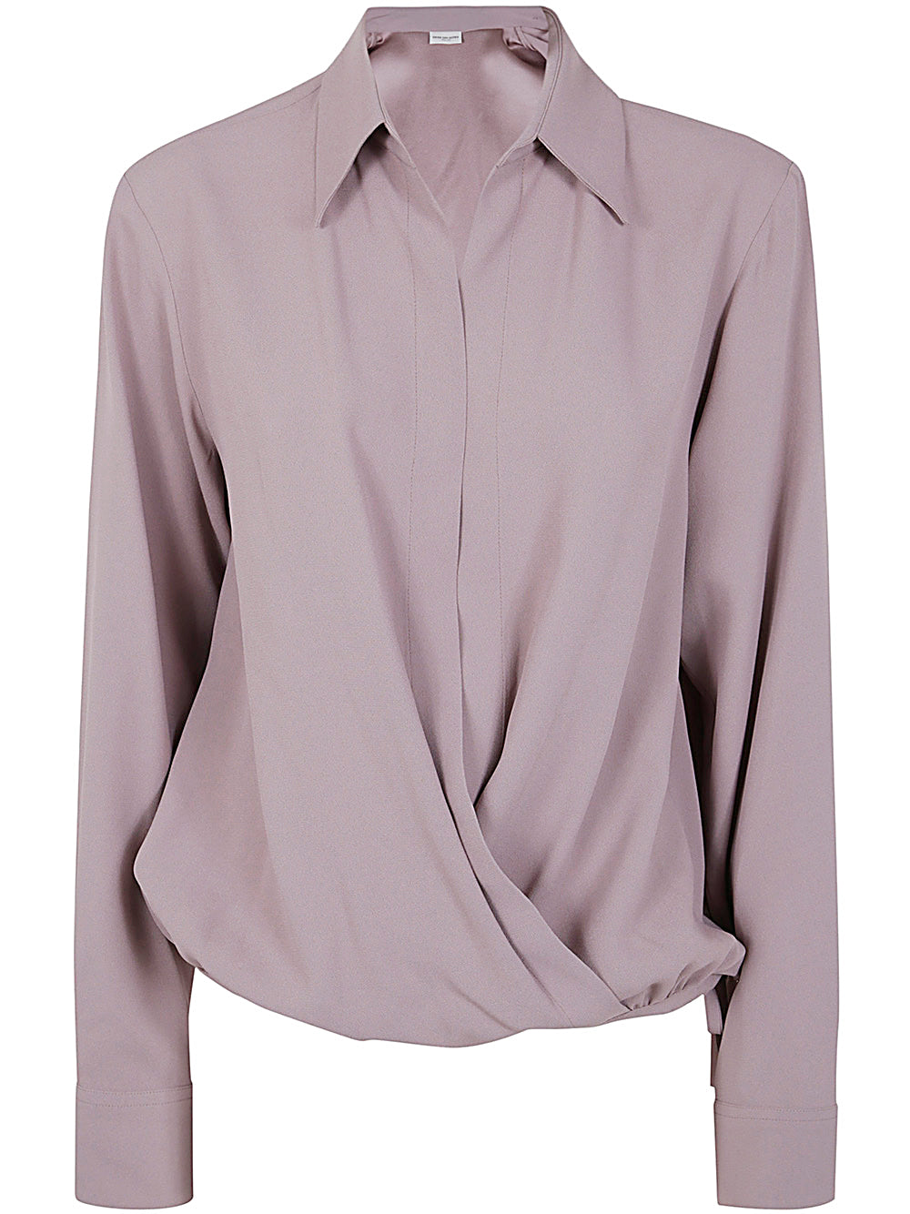 Dries Van Noten Women 00830 Cedal 9067 W.W.Shirt