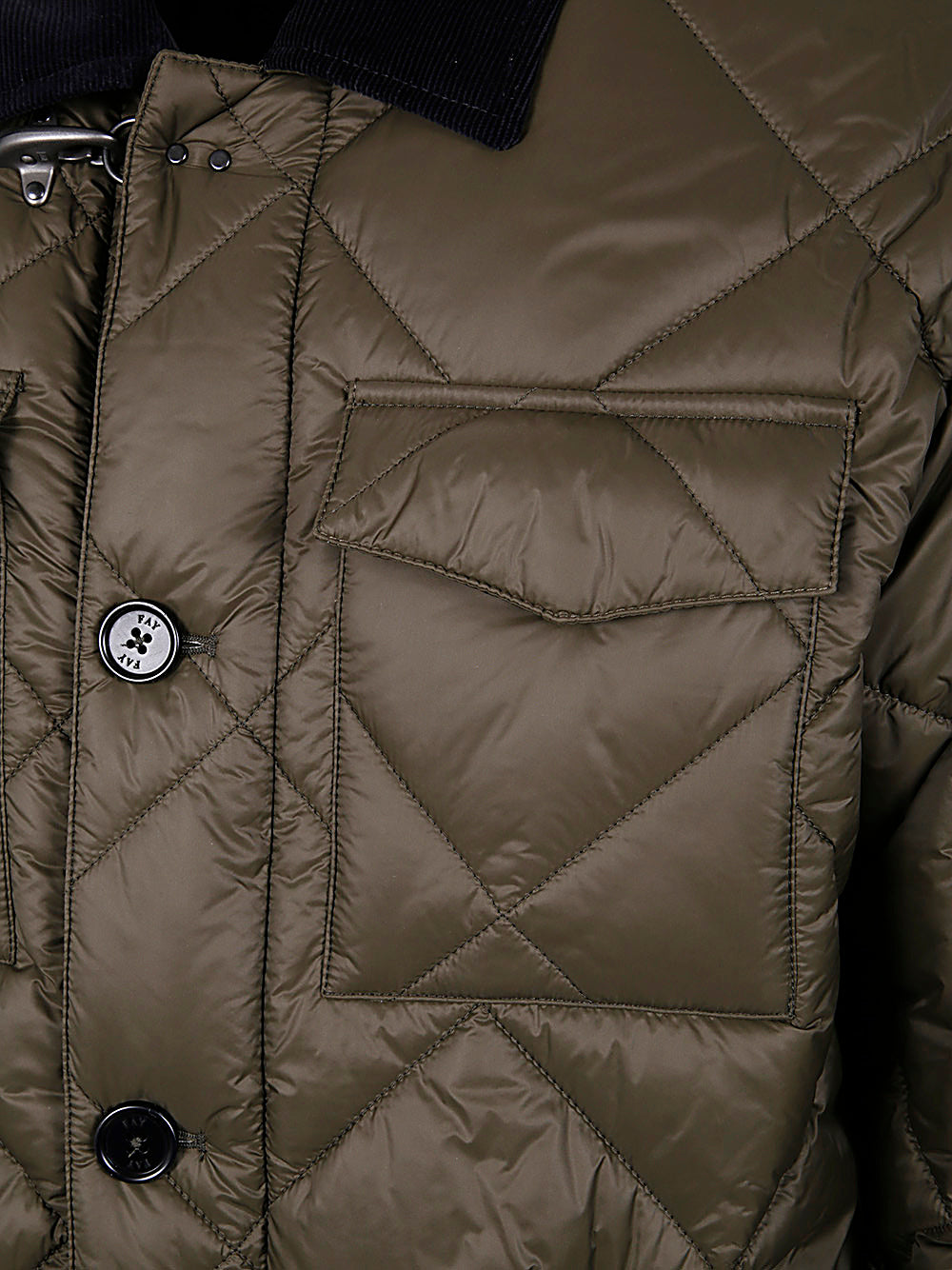 Fay Men Padded Jacket