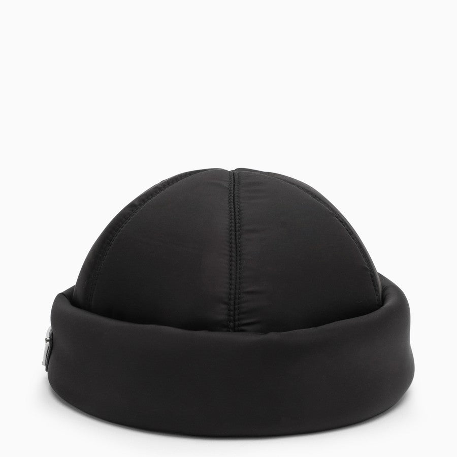 Prada Men Re-Nylon Beanie