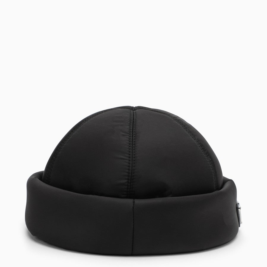 Prada Men Re-Nylon Beanie