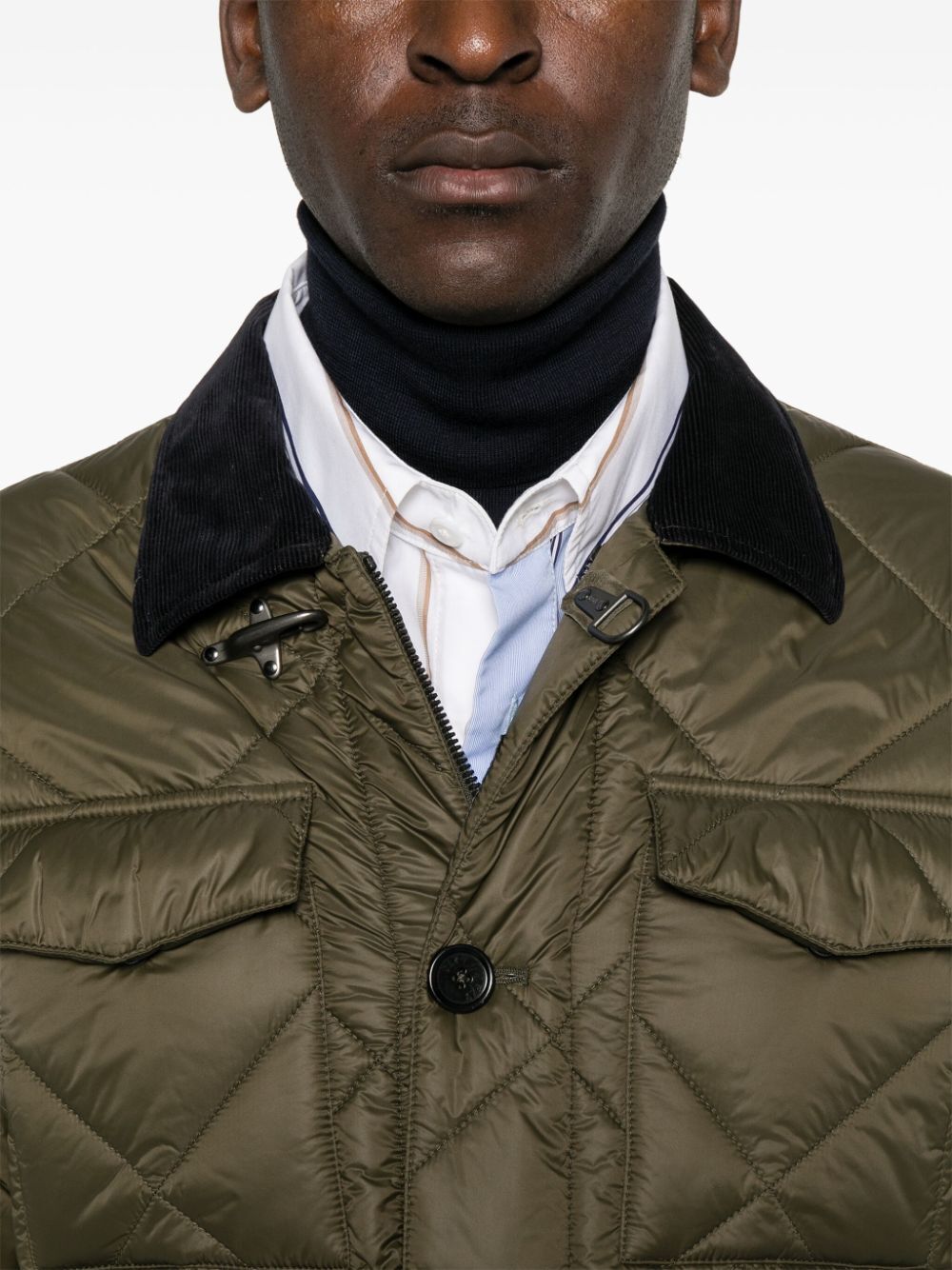 Fay Men Padded Jacket