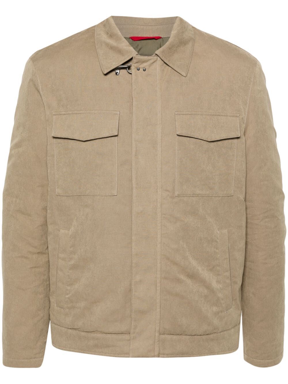 Fay Men Fay Truck Jacket