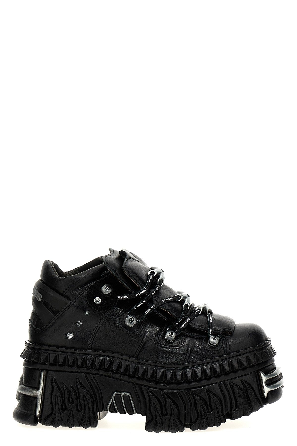 Vetements Women Vetements X New Rock 'Platform' Sneakers