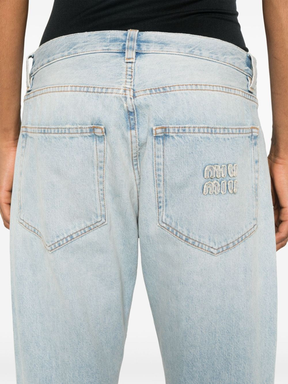 Miu Miu Women Jeans