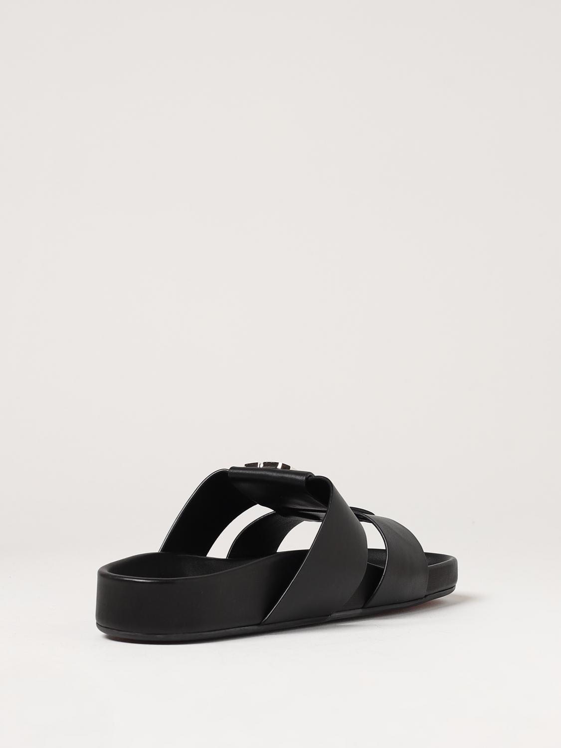 Christian Louboutin Sandals Men Black Men