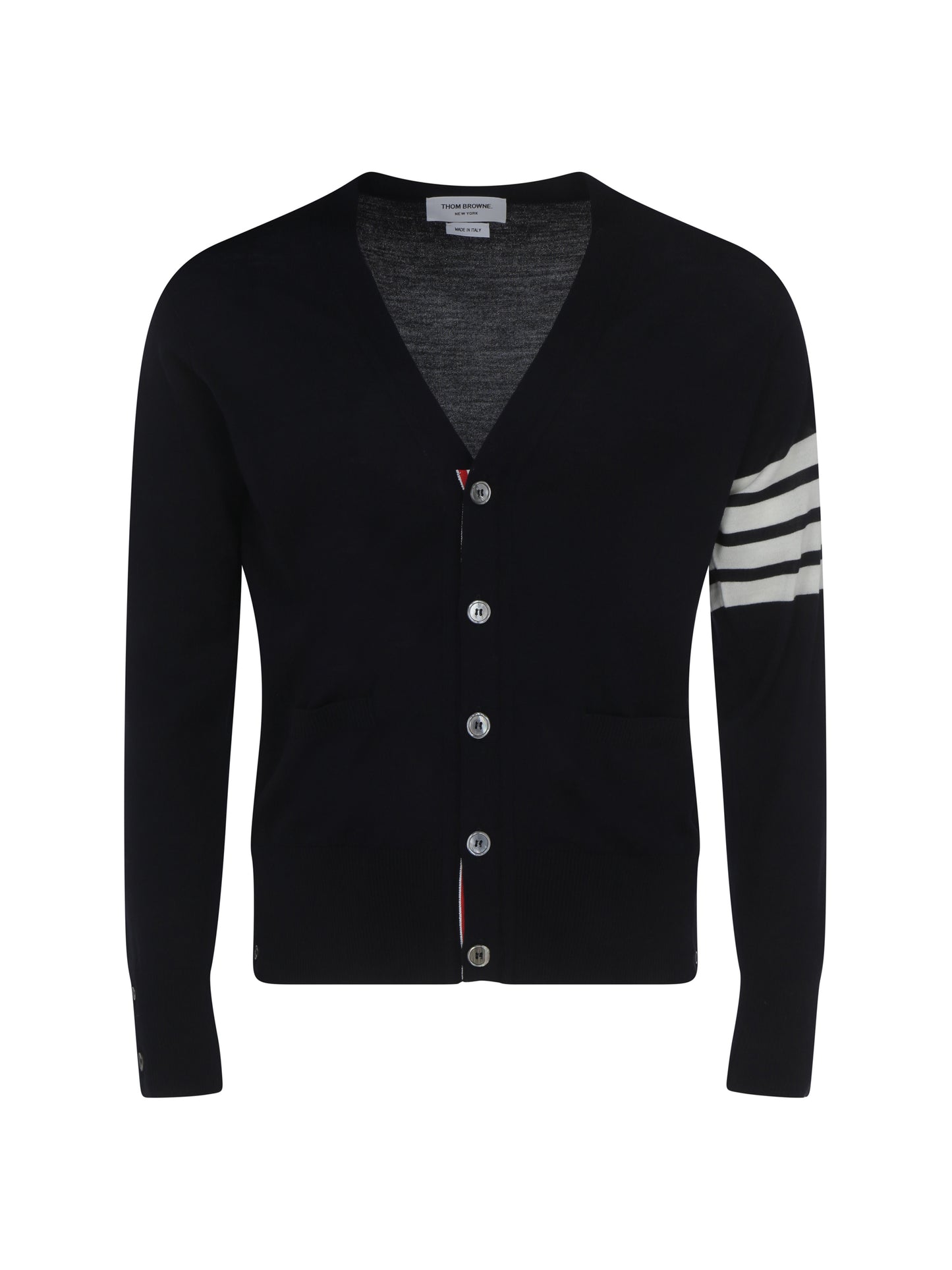 Thom Browne Men Cardigan