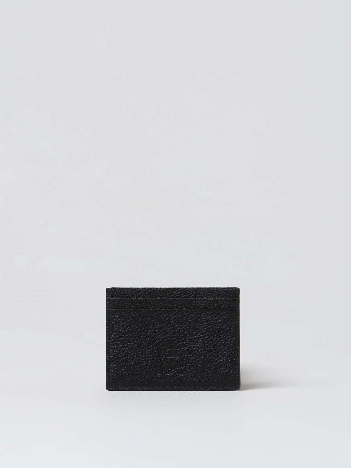 Christian Louboutin Wallet Men Black Men