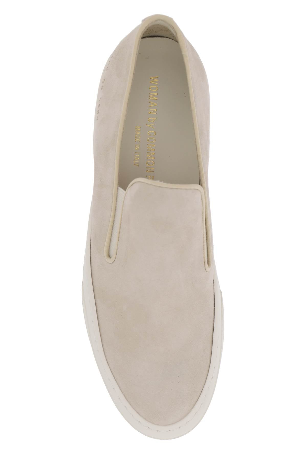 Common Projects Slip-On Sneakers Women