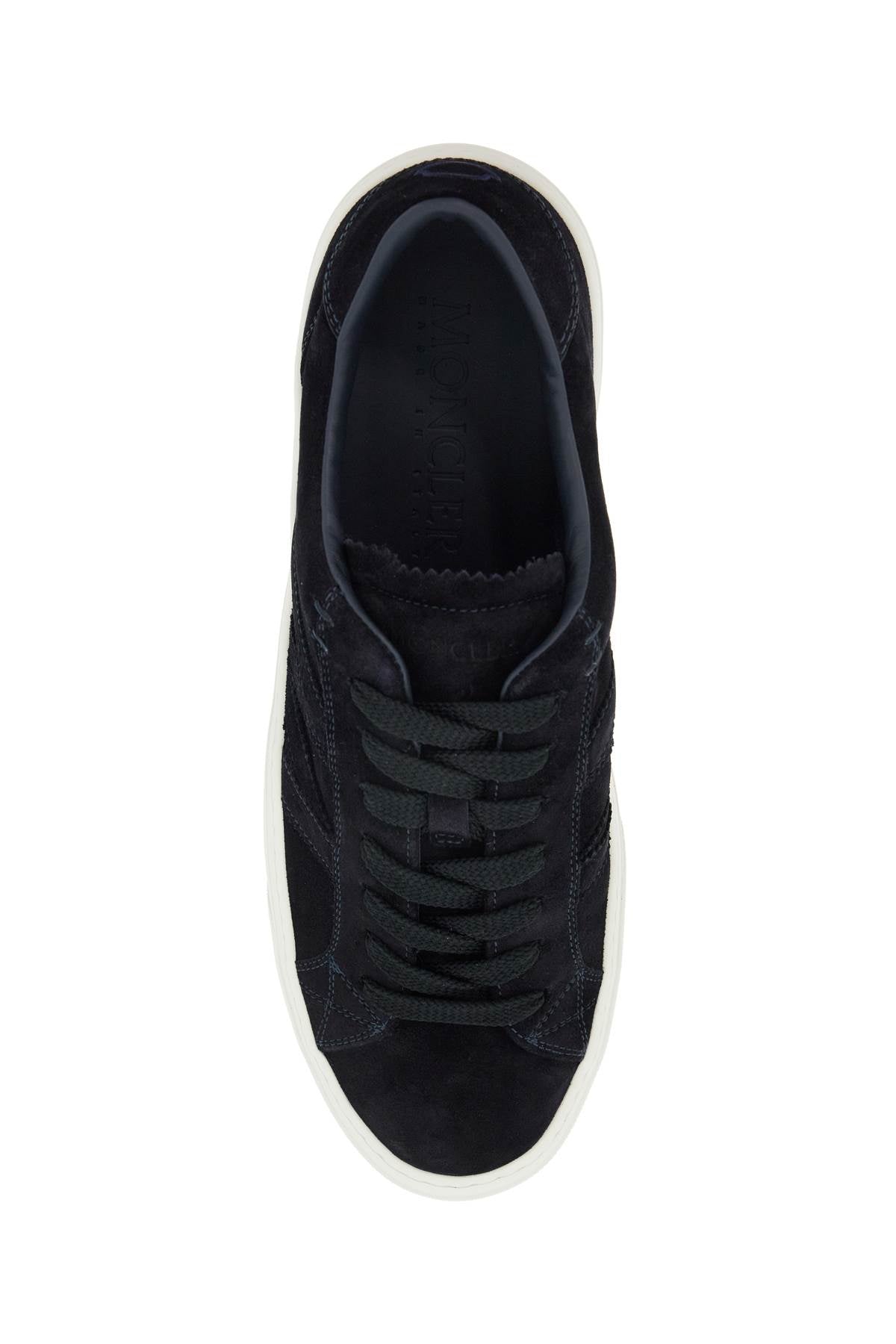 Moncler Monaco M Sneakers Men