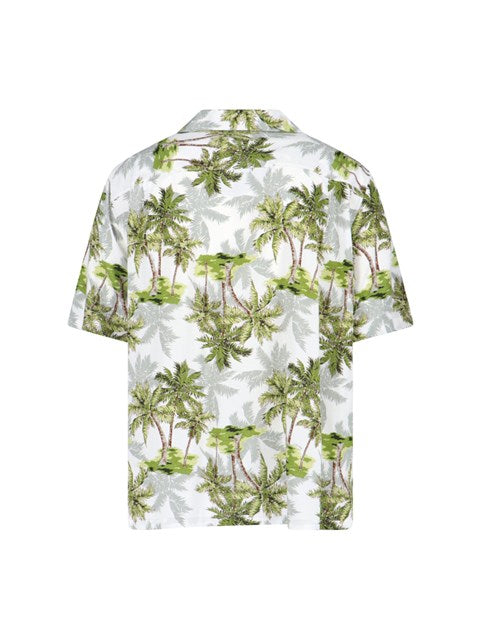 Celine Men Hawaiian' Shirt