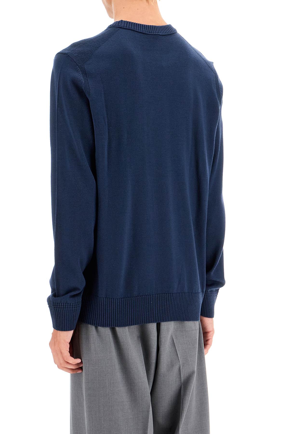 Boss 'Avac Wool Blend Pullover Men