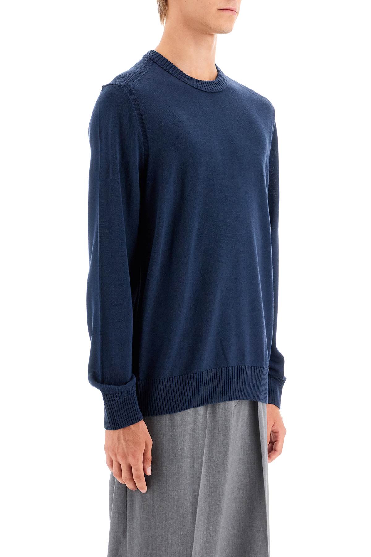 Boss 'Avac Wool Blend Pullover Men