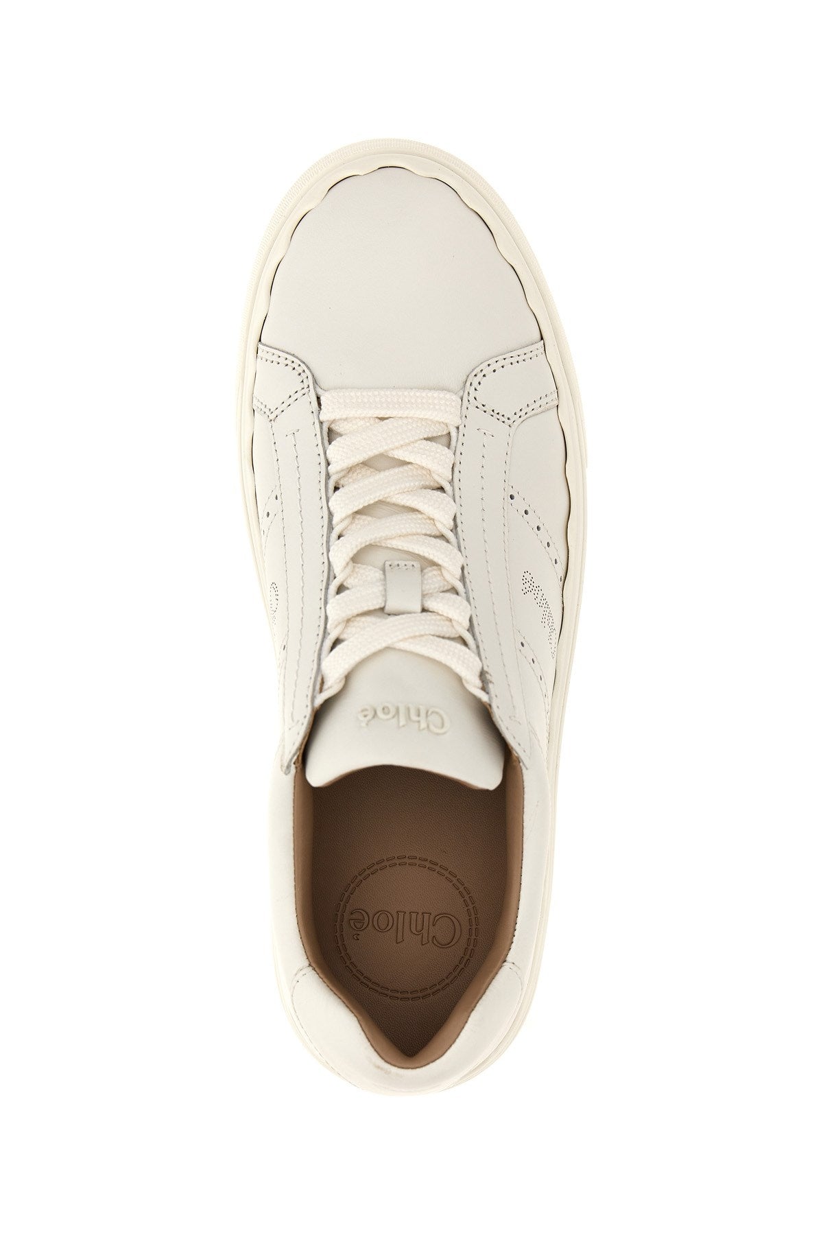 Chloé Women 'Lauren' Sneakers