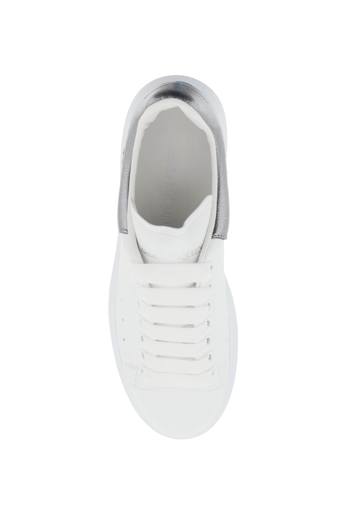 Alexander Mcqueen Oversized Sneakers Women