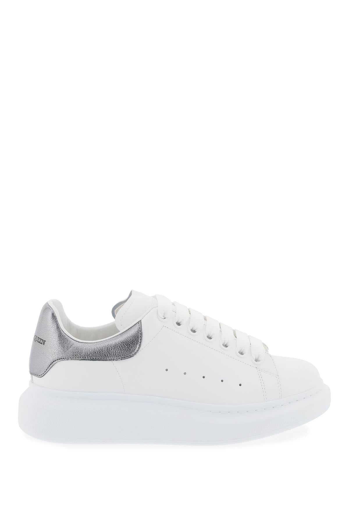 Alexander Mcqueen Oversized Sneakers Women