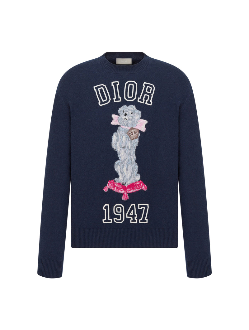 Christian Dior Men Bobby Sweater