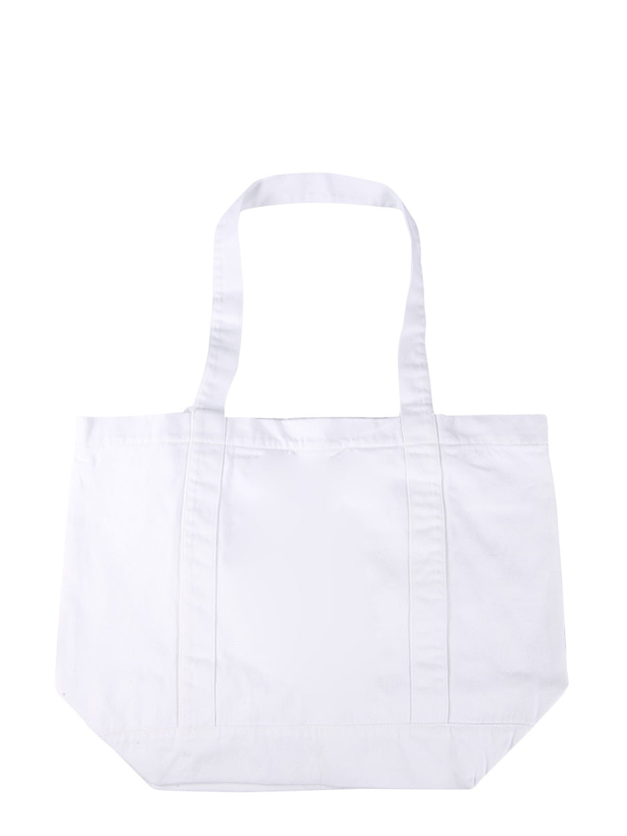 Raf Simons Women Logo Shopping Bag