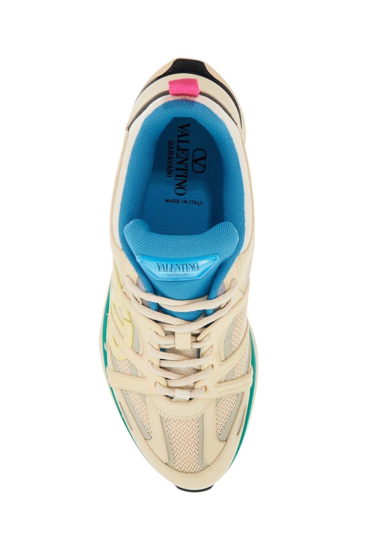 Valentino Garavani Low Top Vlogo Easyjog Men