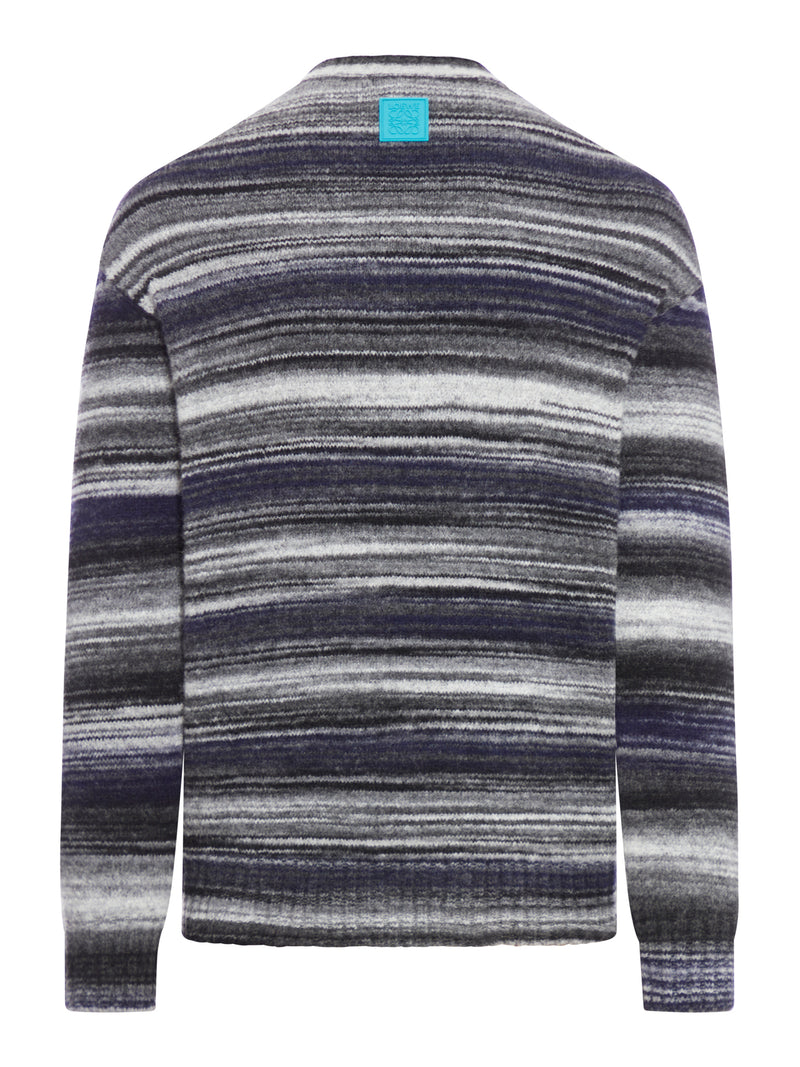 Loewe Men Sweater In Wool Blend